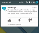 Digital Health and HeartSteps