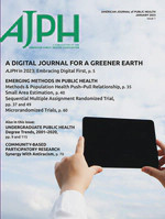 Adaptive Interventions for a Dynamic and Responsive Public Health Approach